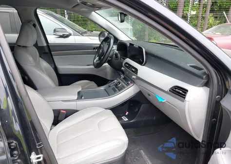 2020 Hyundai Palisade Sel from USA, damaged, VIN KM8R44HE1LU032046